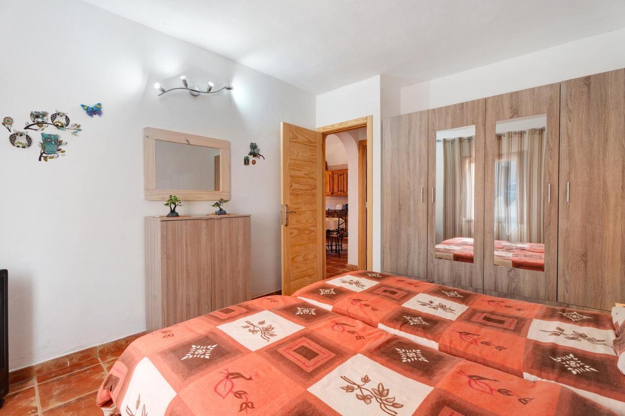 Apartamento Teresa Teno Ngoại thất bức ảnh
