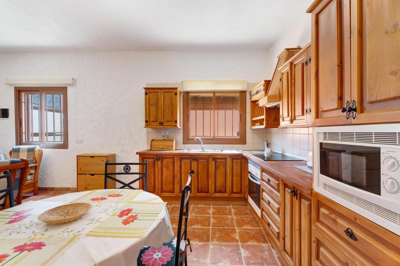 Apartamento Teresa Teno Ngoại thất bức ảnh