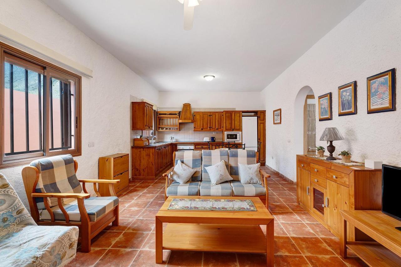 Apartamento Teresa Teno Ngoại thất bức ảnh