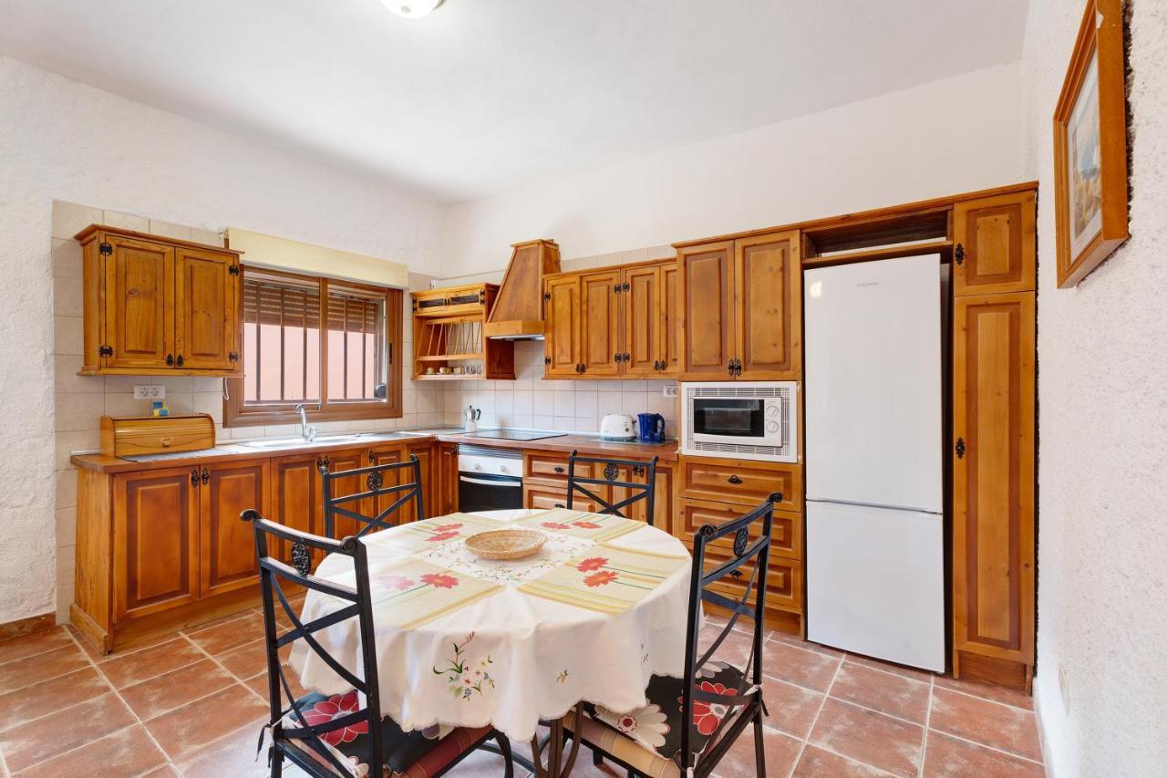 Apartamento Teresa Teno Ngoại thất bức ảnh