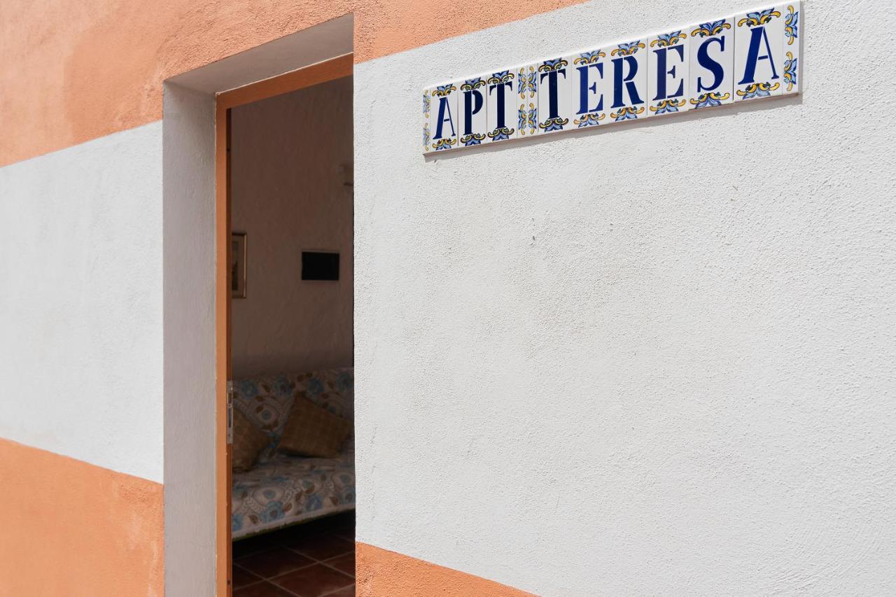 Apartamento Teresa Teno Ngoại thất bức ảnh