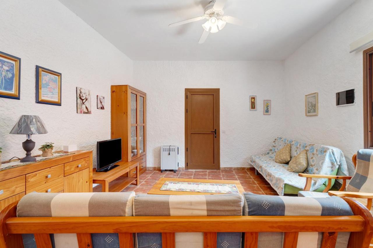 Apartamento Teresa Teno Ngoại thất bức ảnh