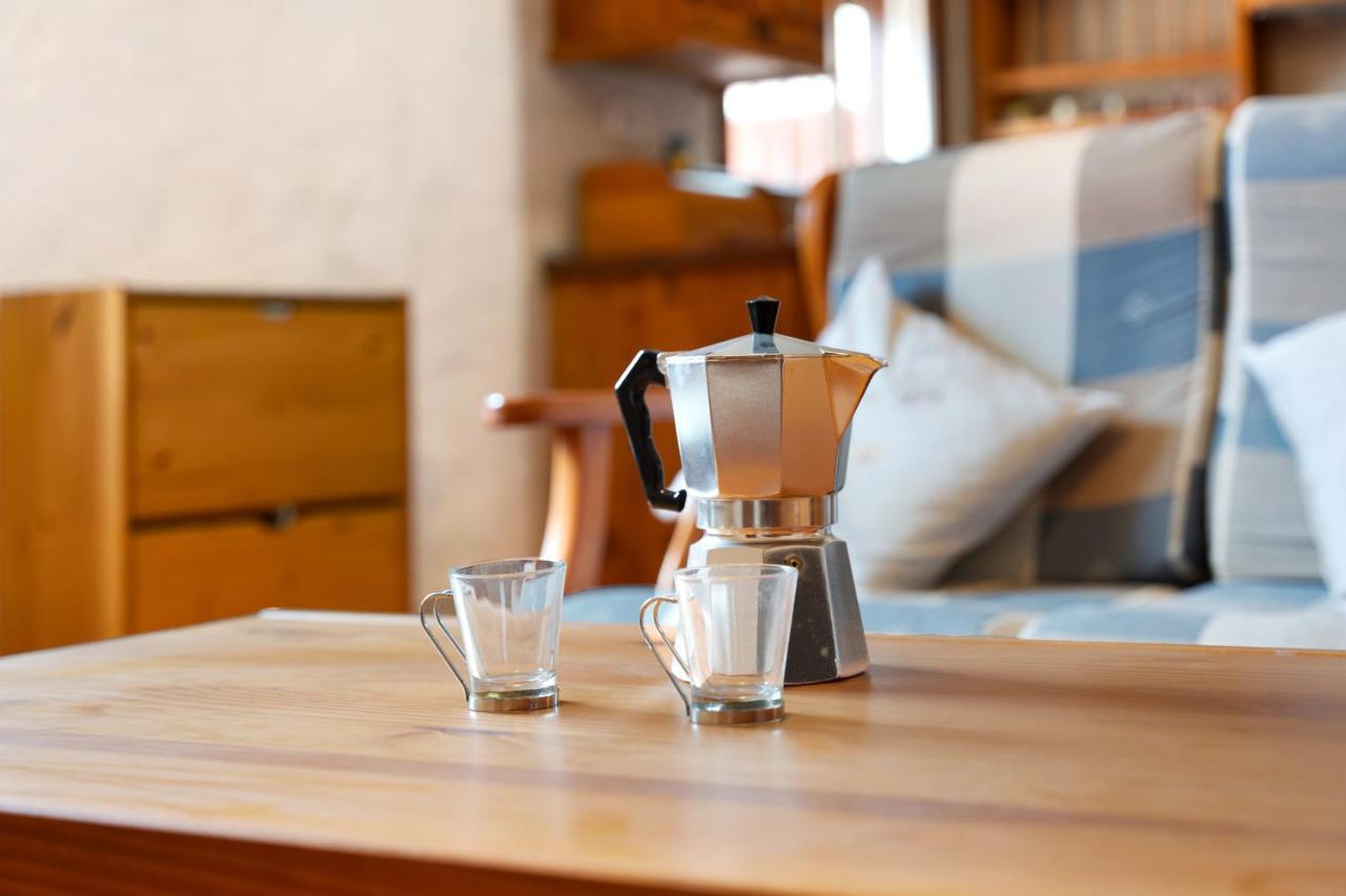 Apartamento Teresa Teno Ngoại thất bức ảnh
